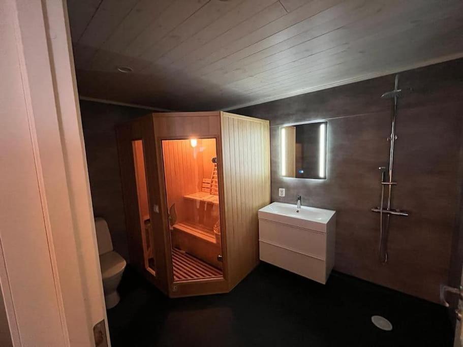 Ladansloft Lägenhet Stöllet Exteriör bild