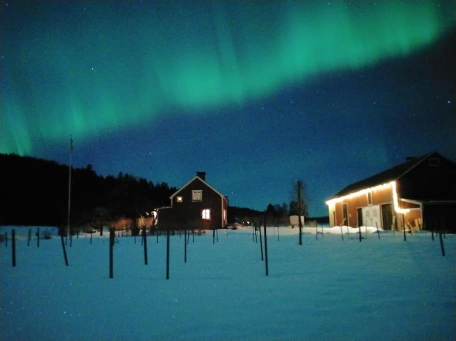 Ladansloft Lägenhet Stöllet Exteriör bild