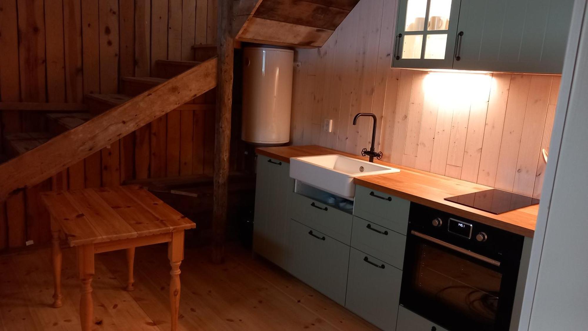 Ladansloft Lägenhet Stöllet Exteriör bild