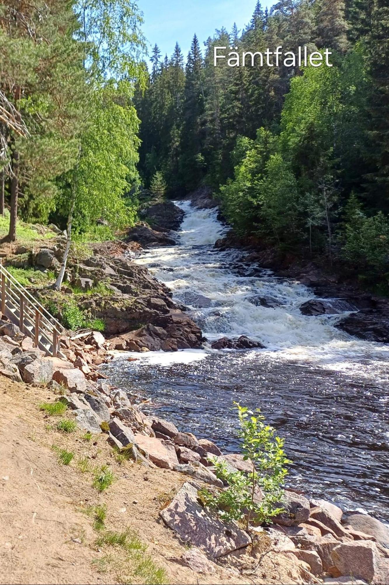 Ladansloft Lägenhet Stöllet Exteriör bild