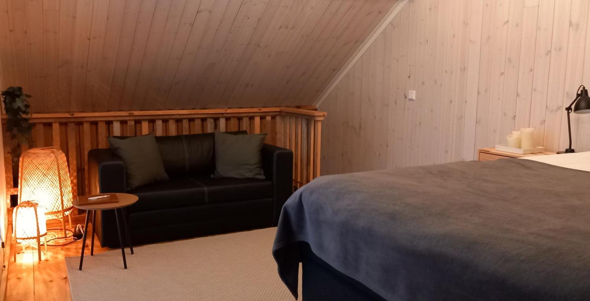 Ladansloft Lägenhet Stöllet Exteriör bild