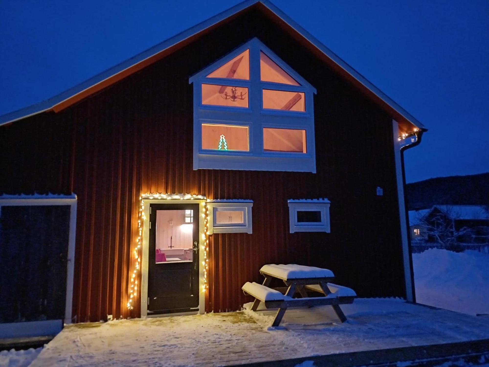 Ladansloft Lägenhet Stöllet Exteriör bild